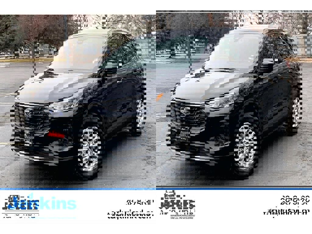 New 2026 Ford Escape Active w/ Active Premium Tech Pack