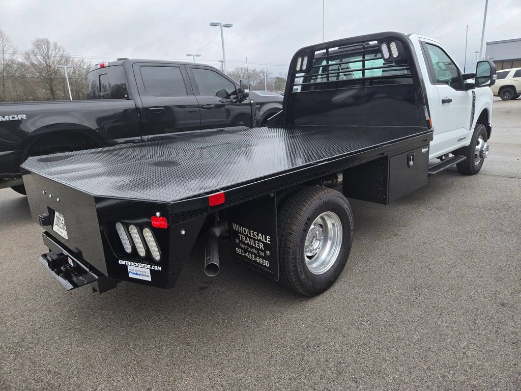 New 2026 Ford F350 XL w/ XL Chrome Package AWD/4WD image 4