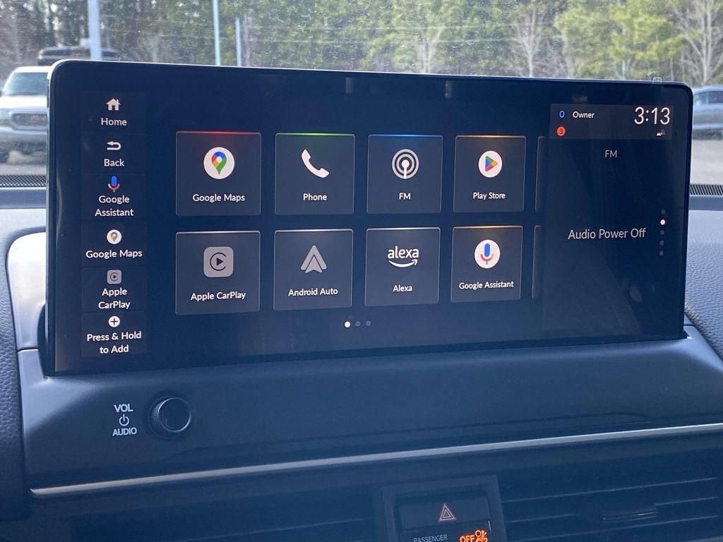 New 2026 Honda Pilot Sport image 11