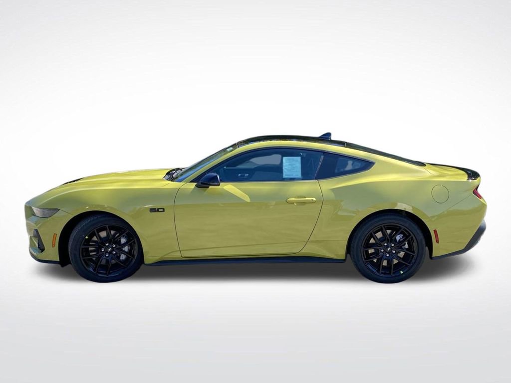 New 2025 Ford Mustang GT Premium image 15