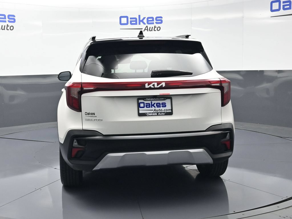 Certified 2026 Kia Seltos S FWD image 6