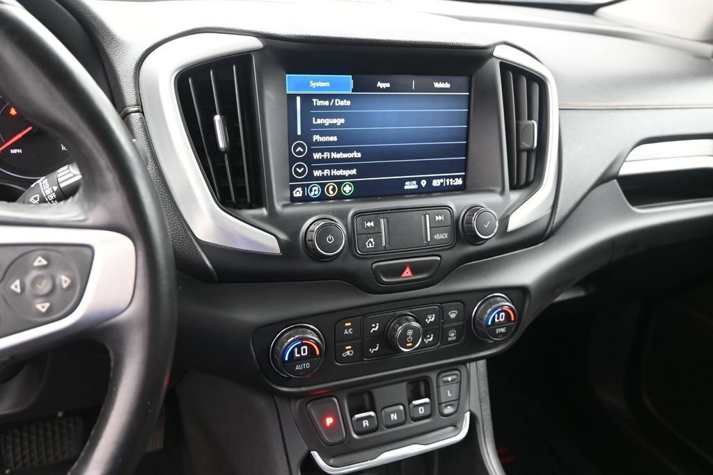 Used 2021 GMC Terrain SLT AWD/4WD image 23