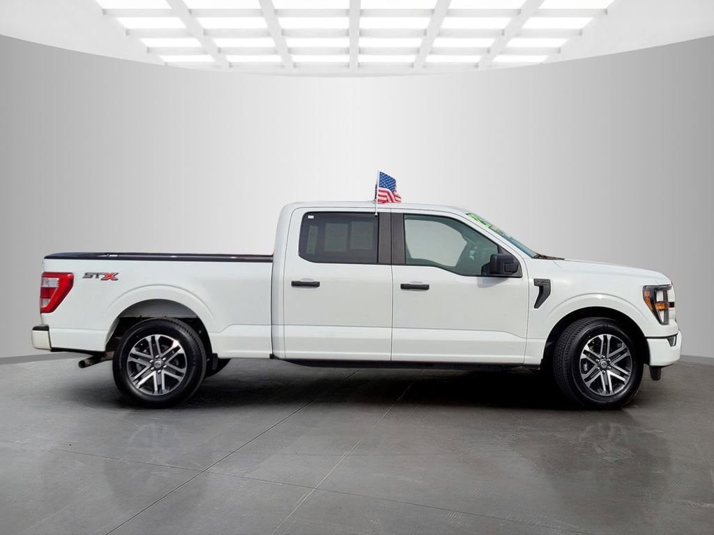 Used 2023 Ford F150 XL w/ STX Appearance Package image 3