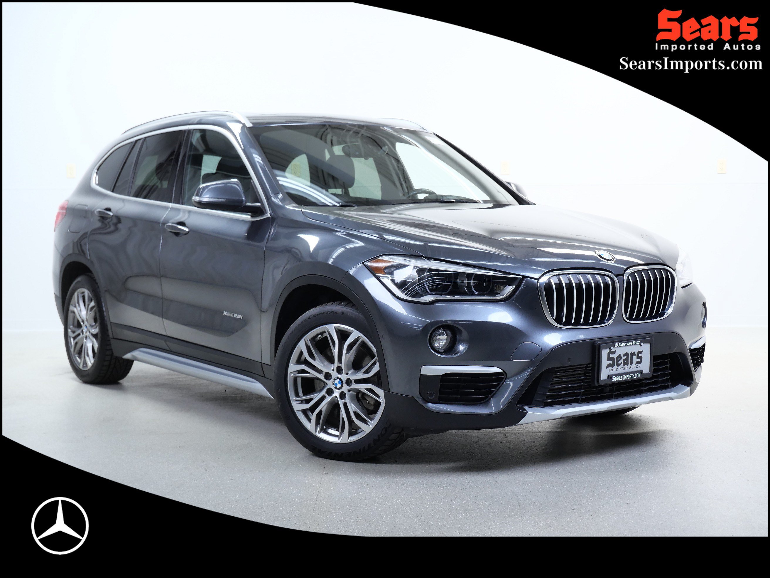 Used 2016 BMW X1 xDrive28i AWD/4WD image 1