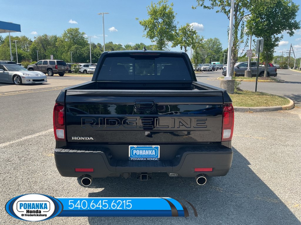 New 2026 Honda Ridgeline RTL image 5