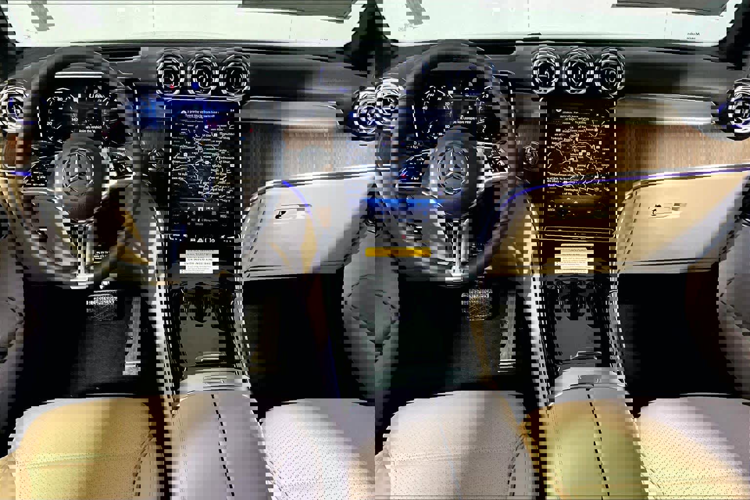 New 2026 Mercedes-Benz GLC 300 4MATIC image 7