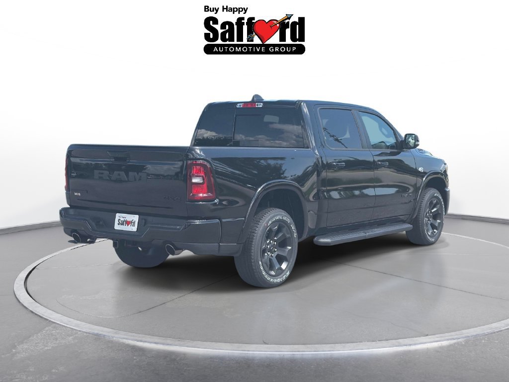 New 2026 RAM 1500 Big Horn AWD/4WD image 19