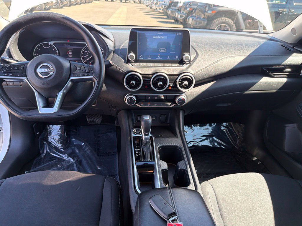 Used 2024 Nissan Sentra SV FWD image 29
