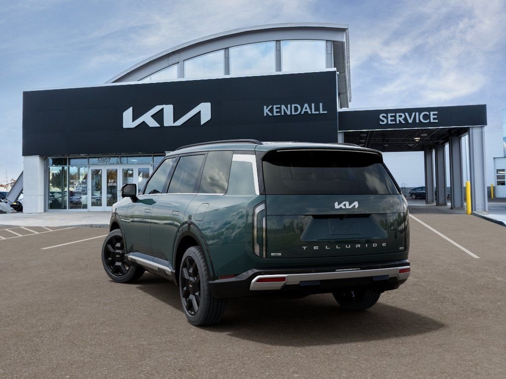 New 2027 Kia Telluride X-Line SX Prestige AWD/4WD image 4