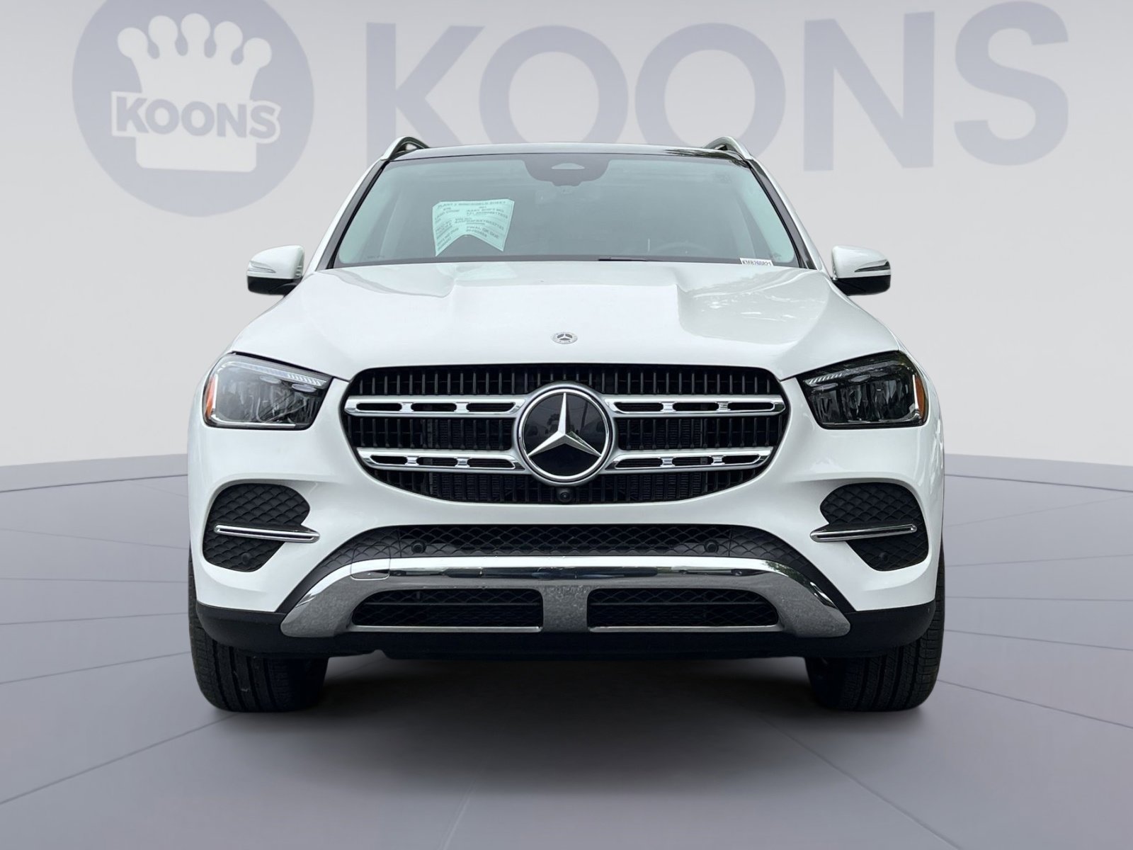 New 2026 Mercedes-Benz GLE 350 4MATIC image 4