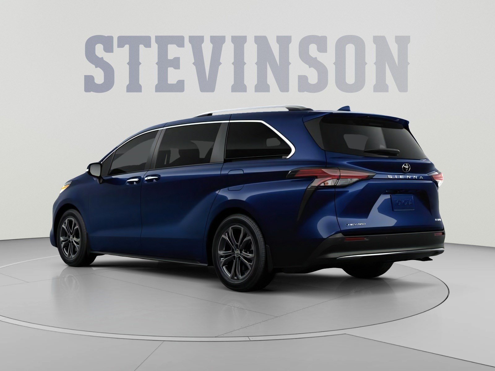 New 2026 Toyota Sienna Platinum AWD/4WD image 6