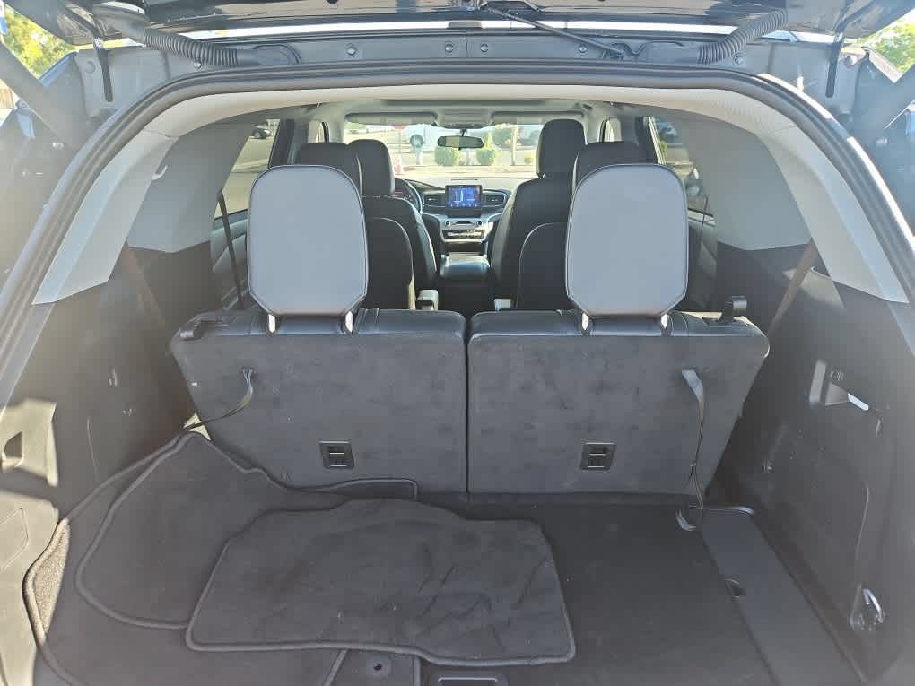 Certified 2023 Ford Explorer XLT w/ Equipment Group 202A RWD image 8