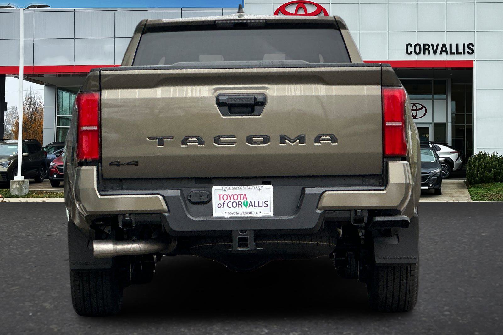 New 2025 Toyota Tacoma TRD Sport image 6