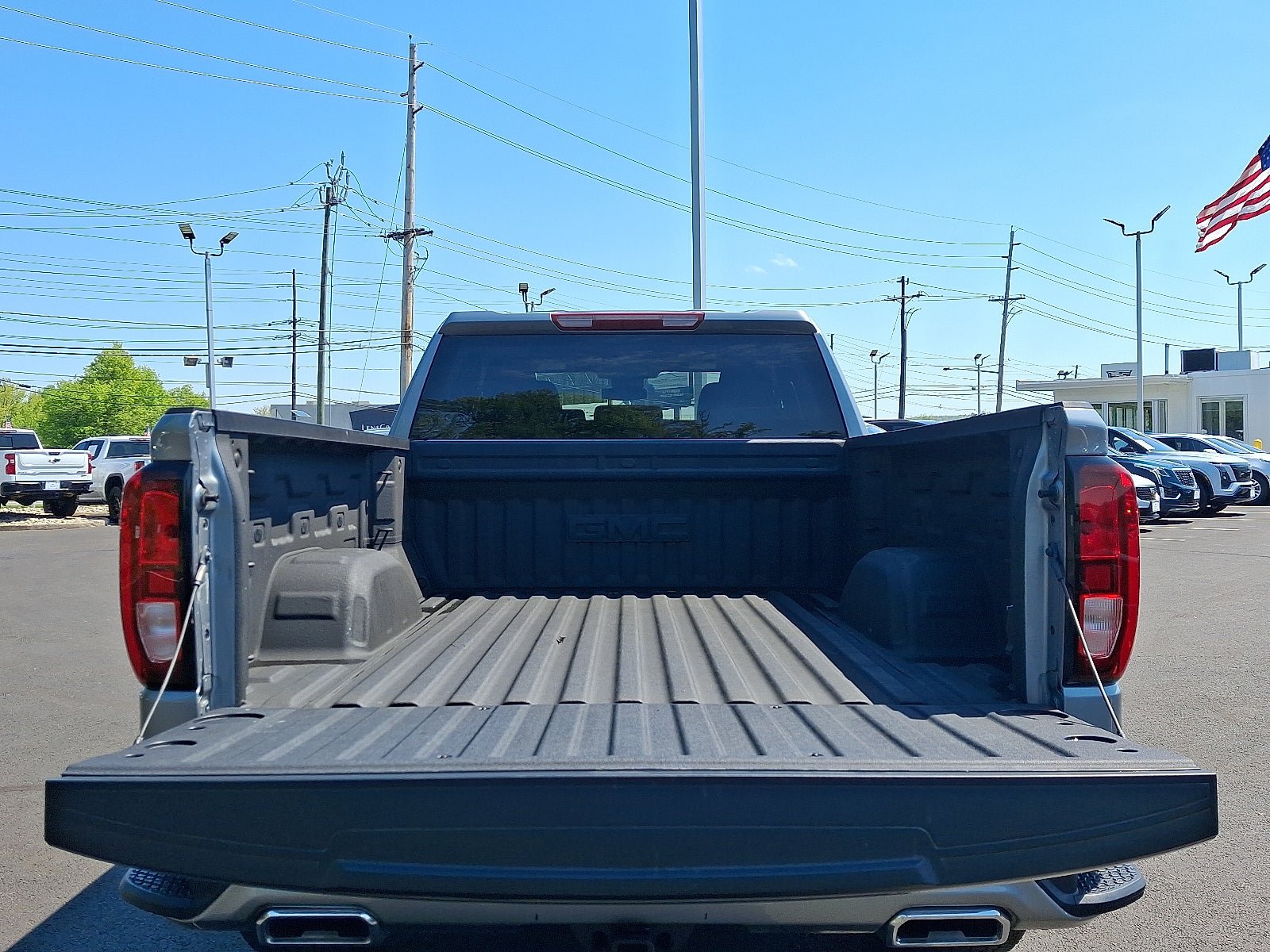 Used 2025 GMC Sierra 1500 Elevation AWD/4WD image 28