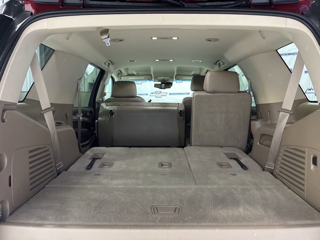 Used 2016 Chevrolet Tahoe LT w/ Max Trailering Package AWD/4WD image 44