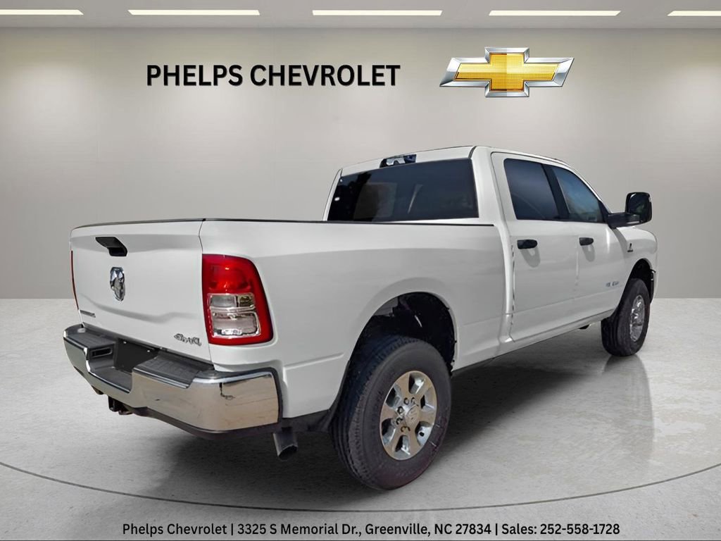 Used 2024 RAM 3500 Big Horn image 6