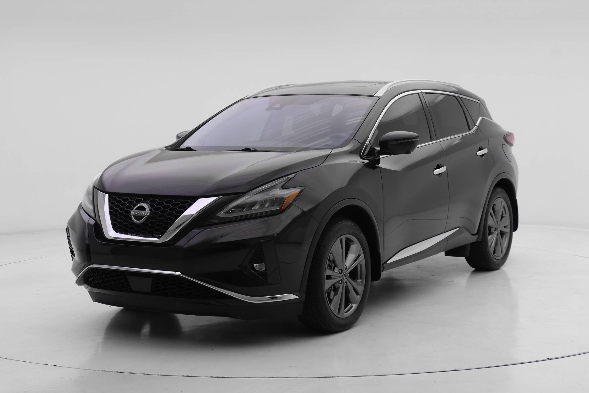 Used 2023 Nissan Murano Platinum w/ Cargo Package