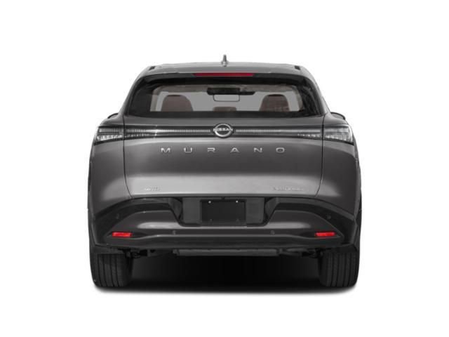 New 2026 Nissan Murano Platinum w/ Cargo Package image 5