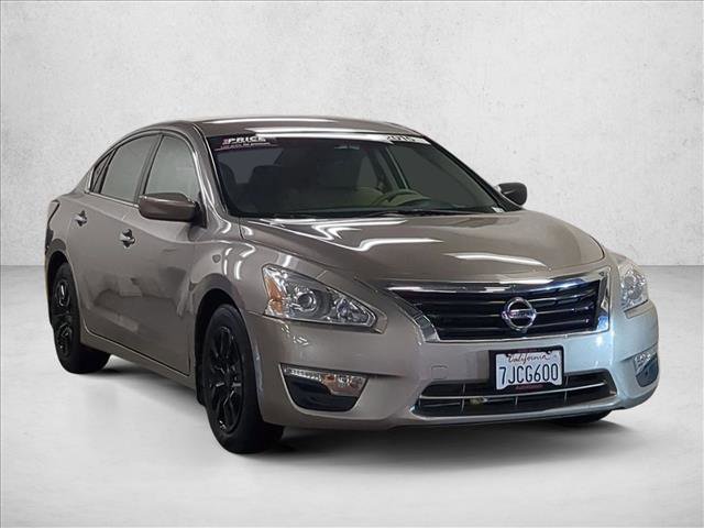Used 2015 Nissan Altima 2.5 S w/ Power Driver Seat Package image 3