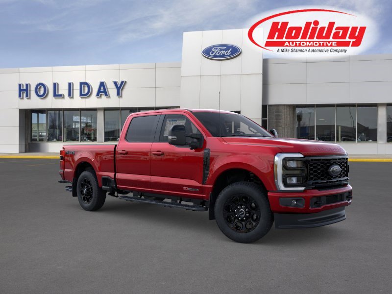 New 2026 Ford F250 Lariat