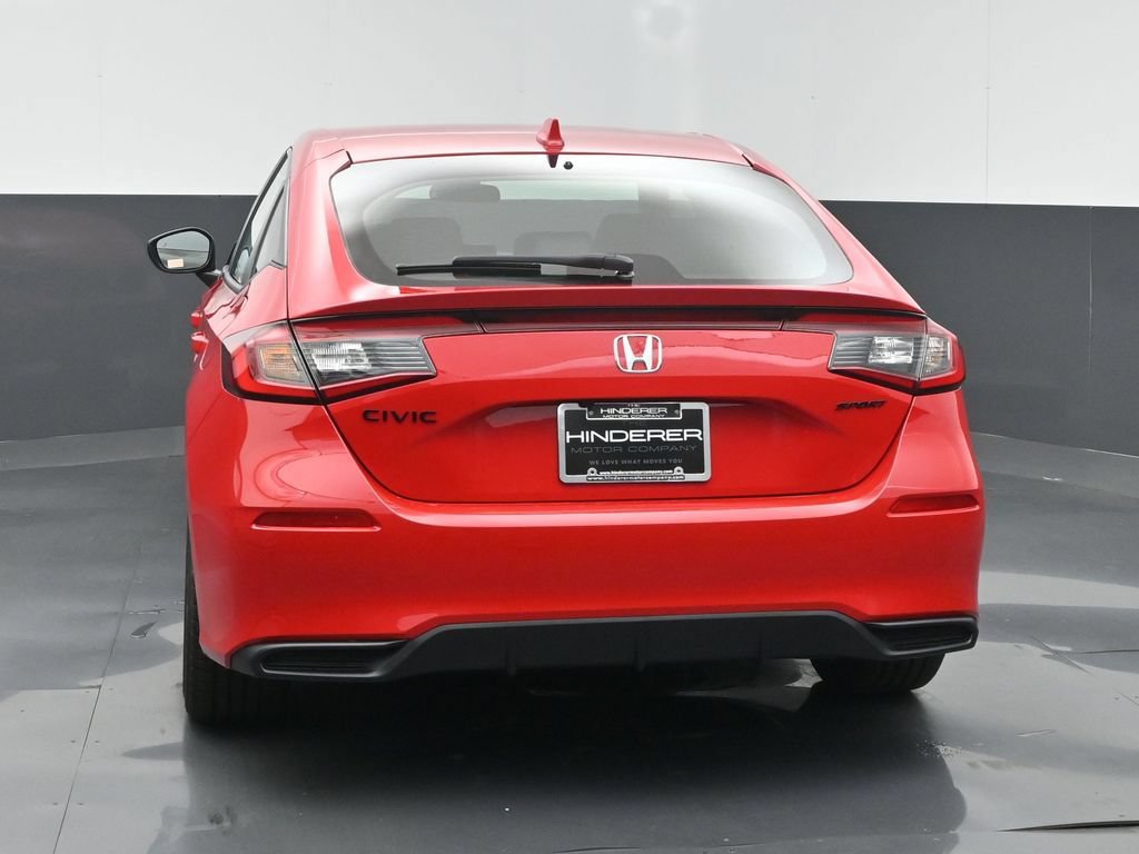 New 2026 Honda Civic Sport image 6
