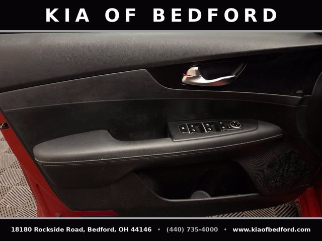 Certified 2023 Kia Forte GT-Line w/ GT-Line Premium Package FWD image 13