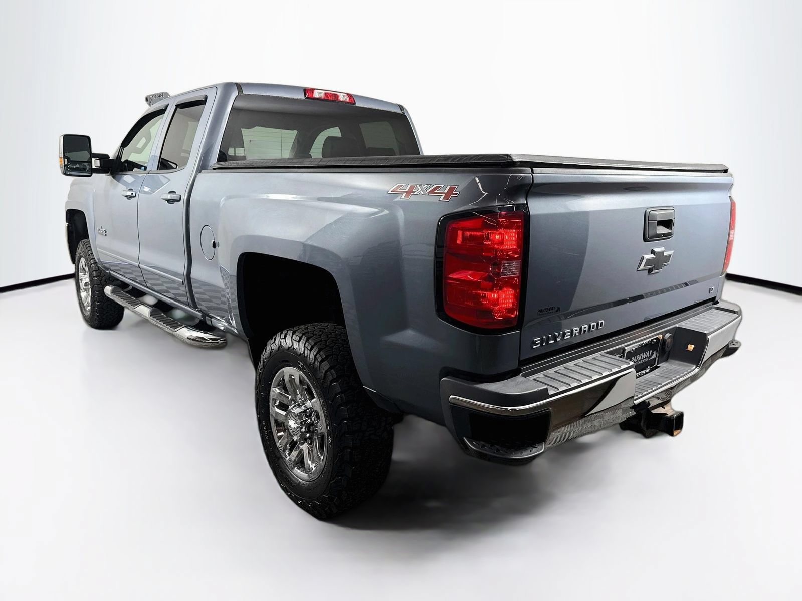 Used 2016 Chevrolet Silverado 2500 LT w/ Texas Edition AWD/4WD image 4