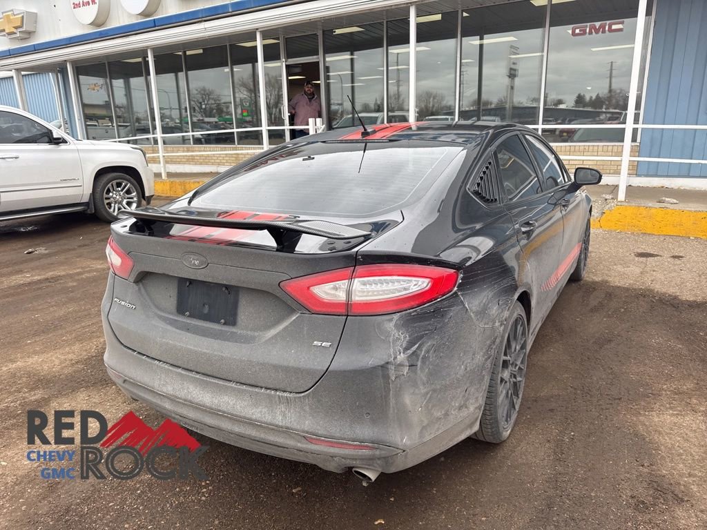 Used 2013 Ford Fusion SE image 14
