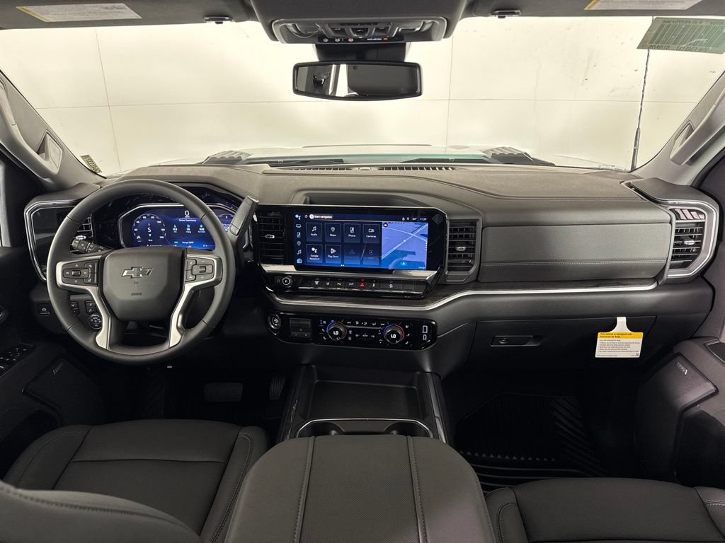 New 2026 Chevrolet Silverado 3500 LTZ w/ LTZ Plus Package AWD/4WD image 30