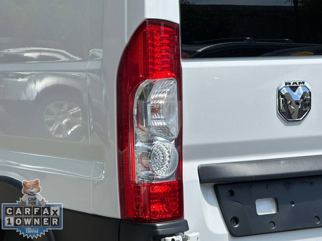 Used 2023 RAM ProMaster 2500 FWD image 11