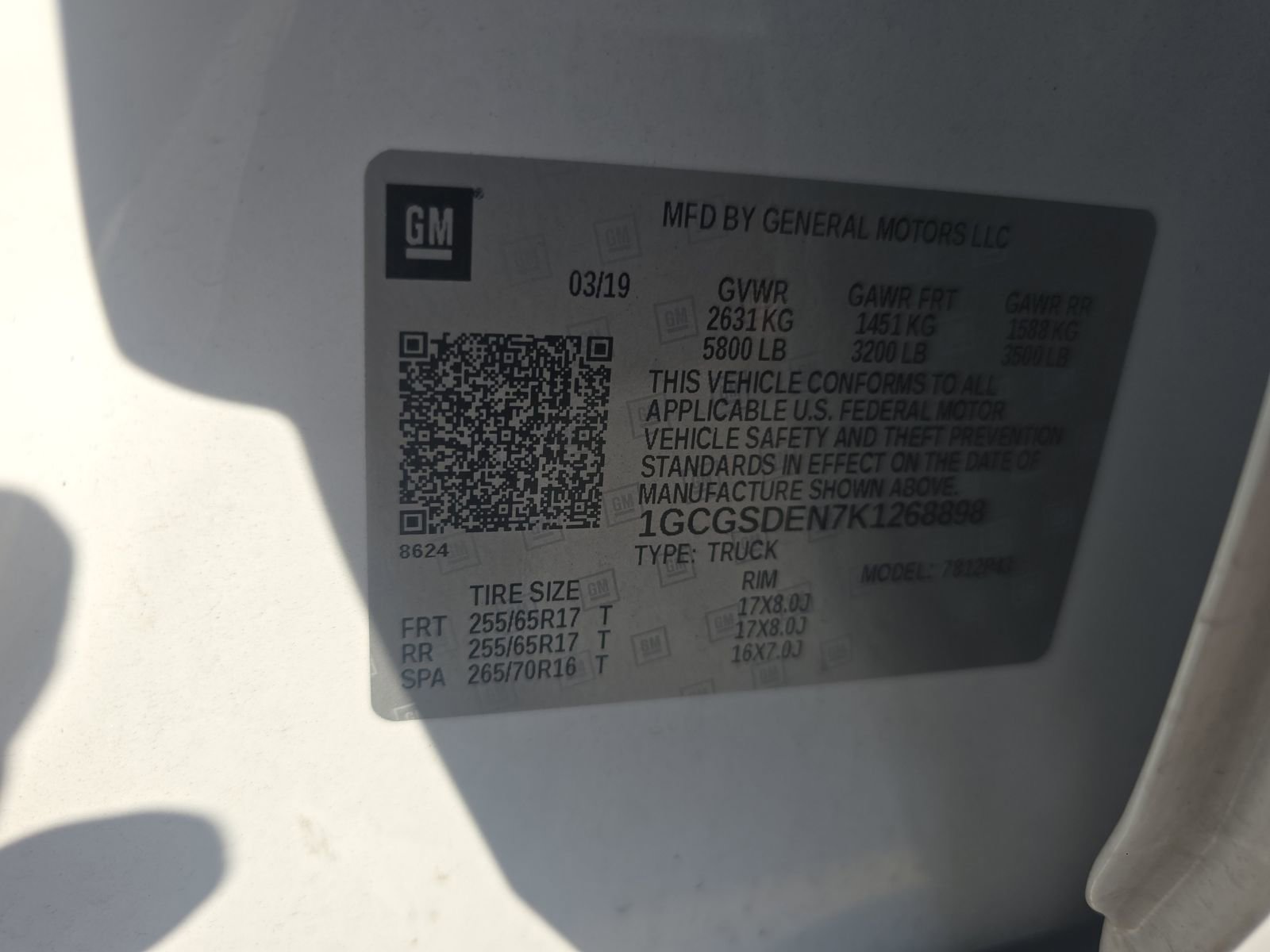 Used 2019 Chevrolet Colorado Z71 image 20