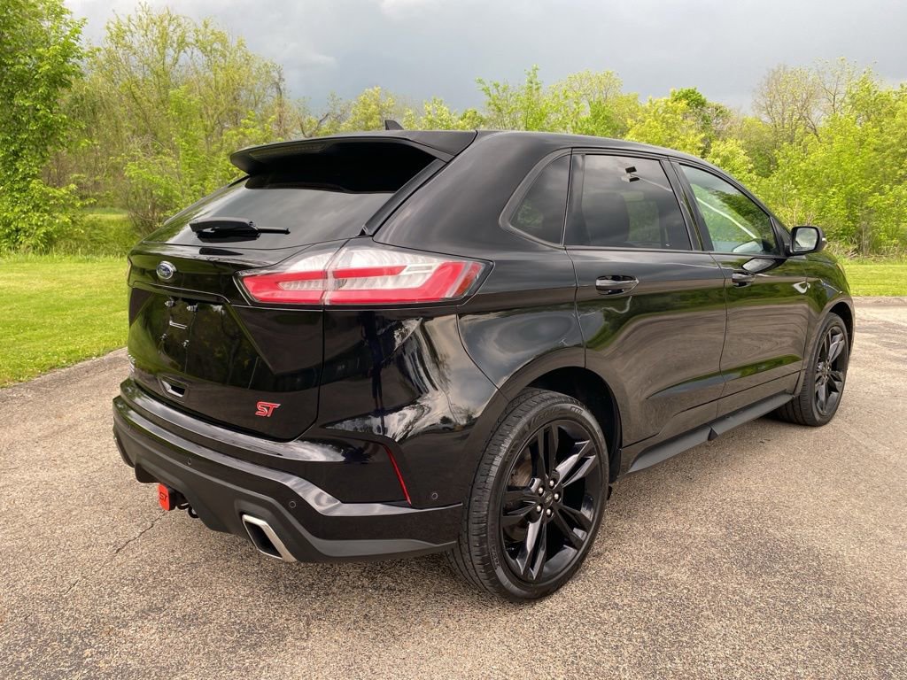 Used 2020 Ford Edge ST w/ Equipment Group 401A AWD/4WD image 3