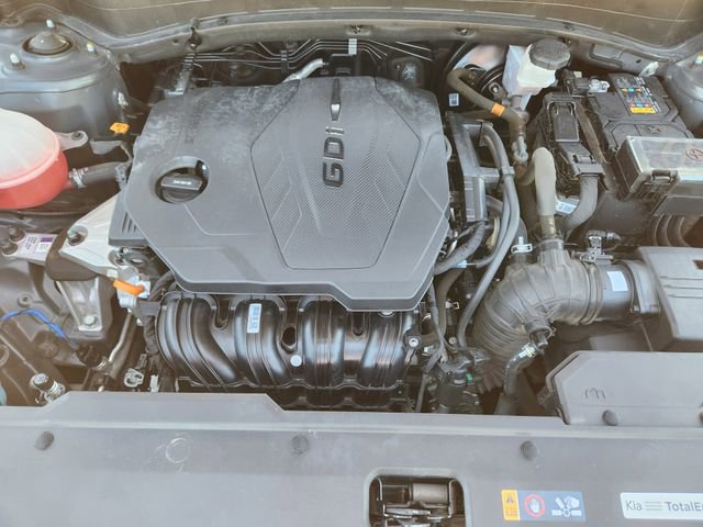 Certified 2023 Kia Sportage EX image 30