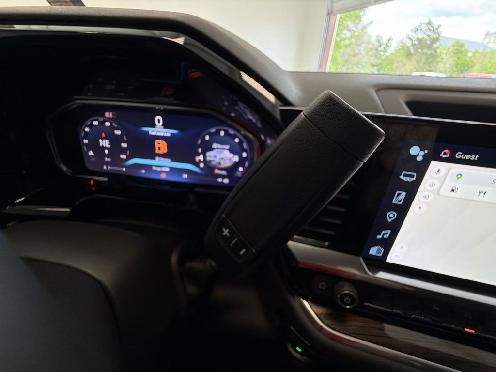 New 2026 Chevrolet Silverado 1500 LT w/ Z71 Off-Road Package image 16