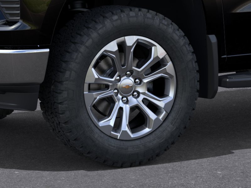 New 2026 Chevrolet Silverado 1500 LTZ AWD/4WD image 9