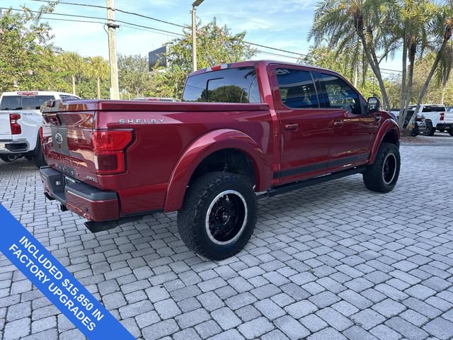 Used 2020 Ford F150 Lariat w/ Equipment Group 502A Luxury AWD/4WD image 37
