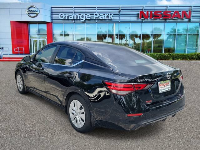 Used 2024 Nissan Sentra S FWD image 3