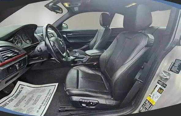 Used 2015 BMW 228i xDrive Coupe image 4