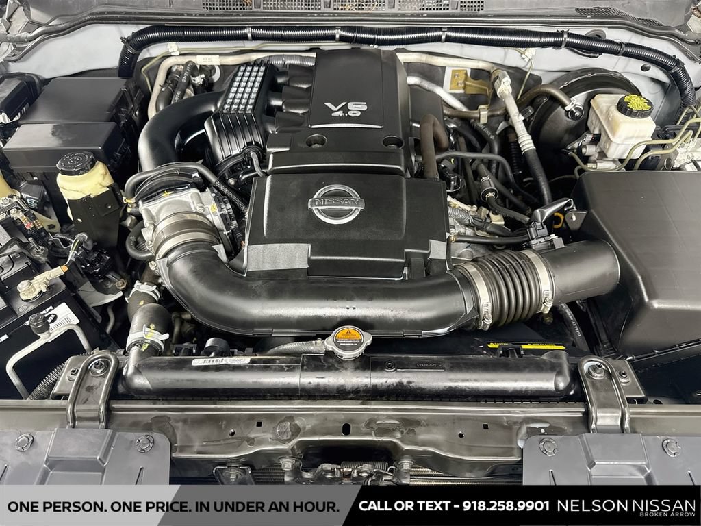 Used 2019 Nissan Frontier SL RWD image 31