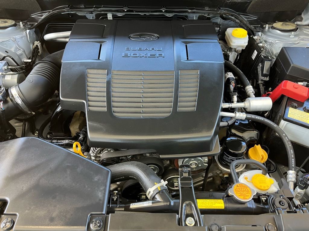 Used 2022 Subaru Forester Premium w/ Popular Package #1 image 26