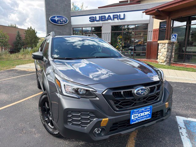 Used 2025 Subaru Outback Wilderness w/ Wilderness Package AWD/4WD image 3