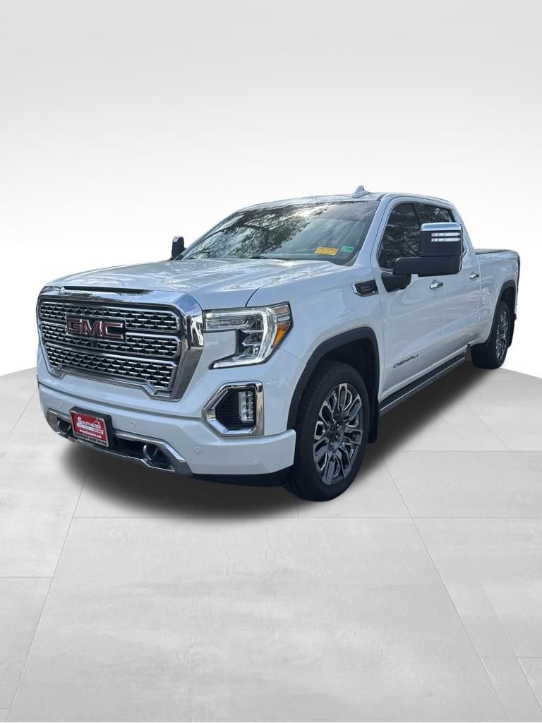 Used 2021 GMC Sierra 1500 Denali w/ Denali Ultimate Package AWD/4WD image 2