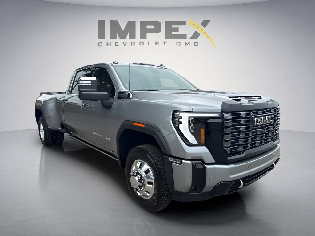 New 2026 GMC Sierra 3500 Denali Ultimate AWD/4WD image 7