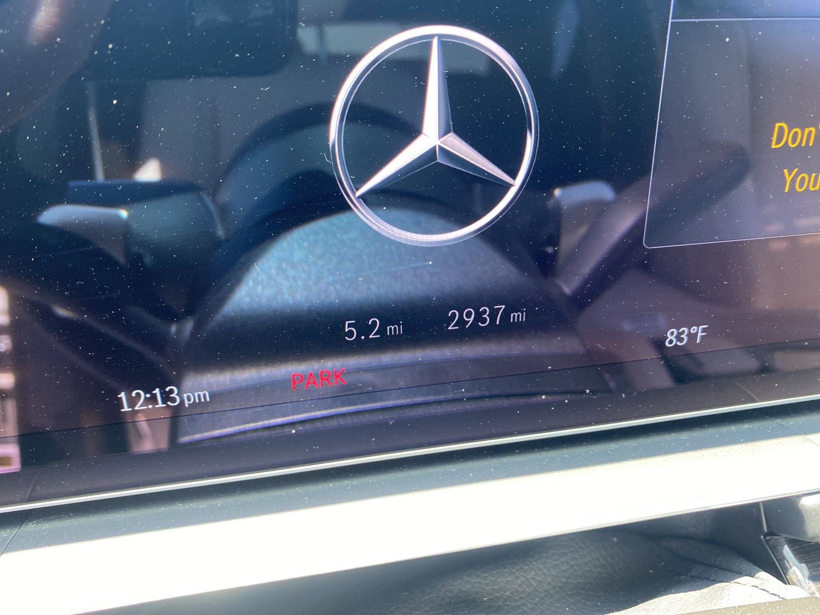 Used 2025 Mercedes-Benz GLE 450e 4MATIC image 7