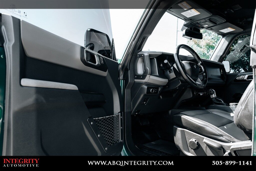 Used 2024 Ford Bronco Everglades AWD/4WD image 23