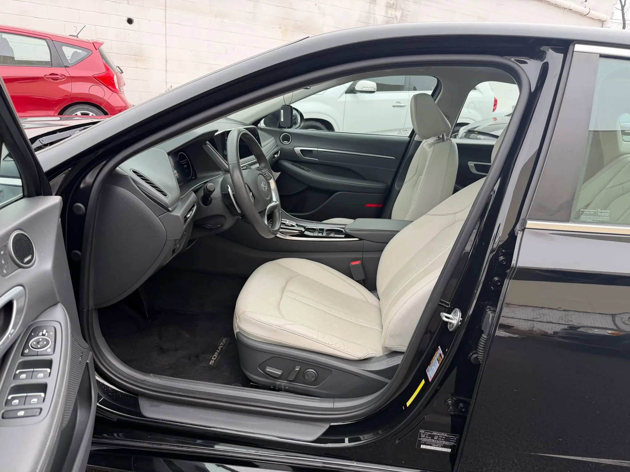 Used 2020 Hyundai Sonata Limited FWD image 27