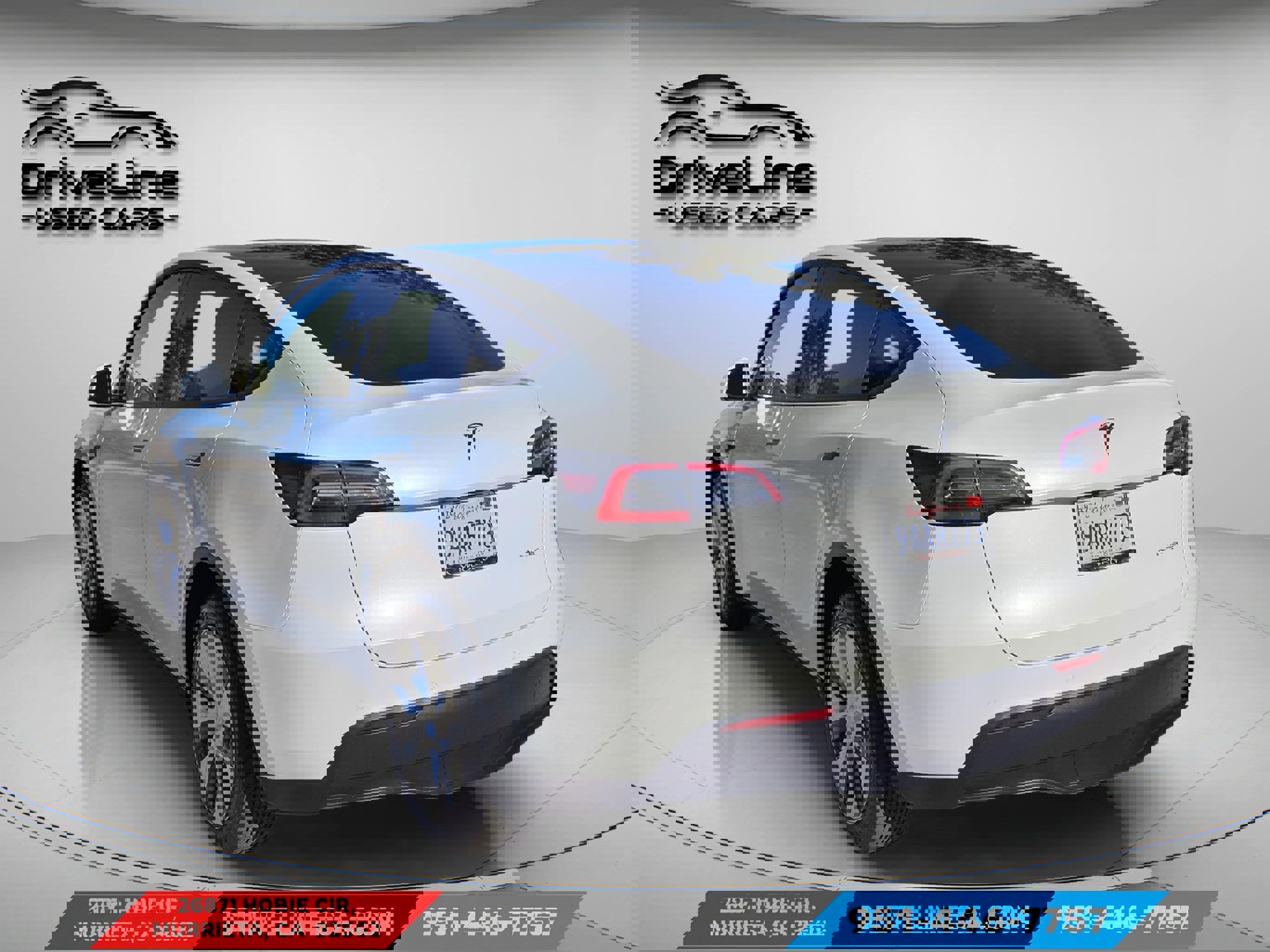 Used 2022 Tesla Model Y Long Range image 8