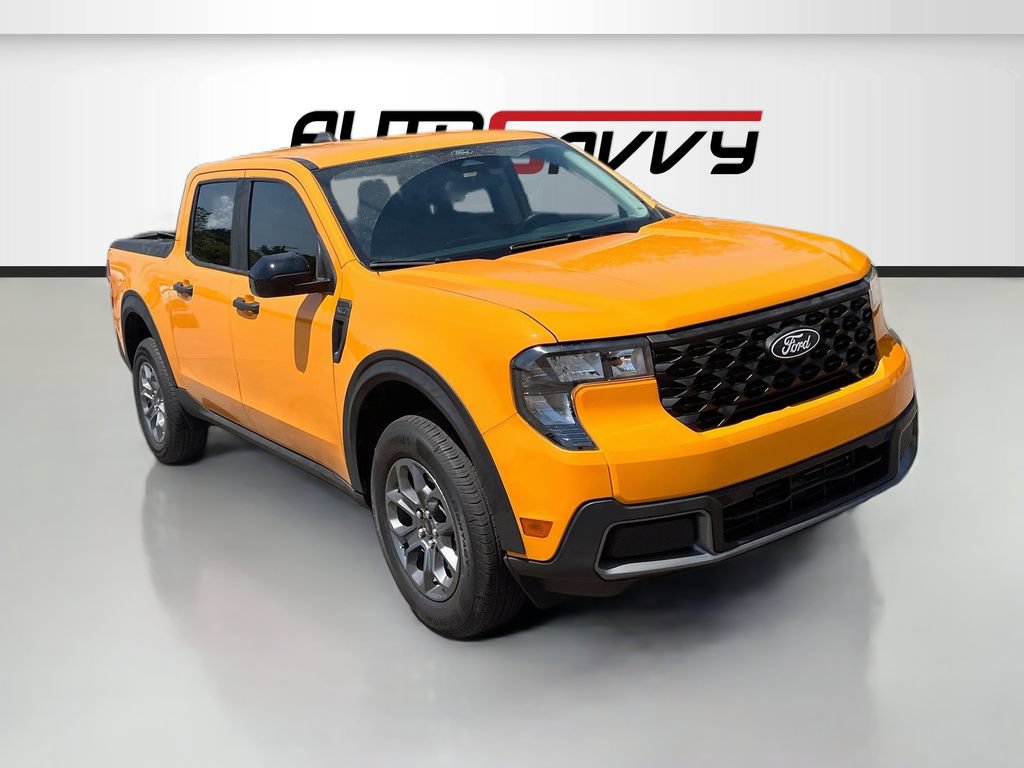 Used 2026 Ford Maverick XLT w/ XLT Luxury Package FWD image 1