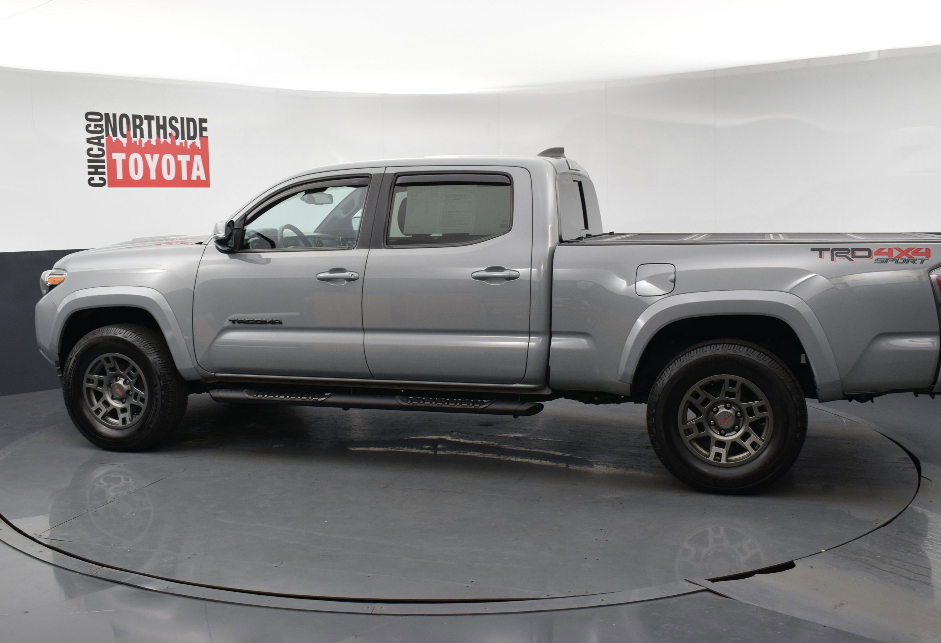 Used 2021 Toyota Tacoma TRD Sport w/ Technology Package video 2