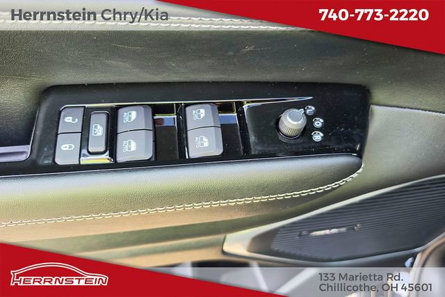 New 2026 Jeep Grand Wagoneer 4WD image 15